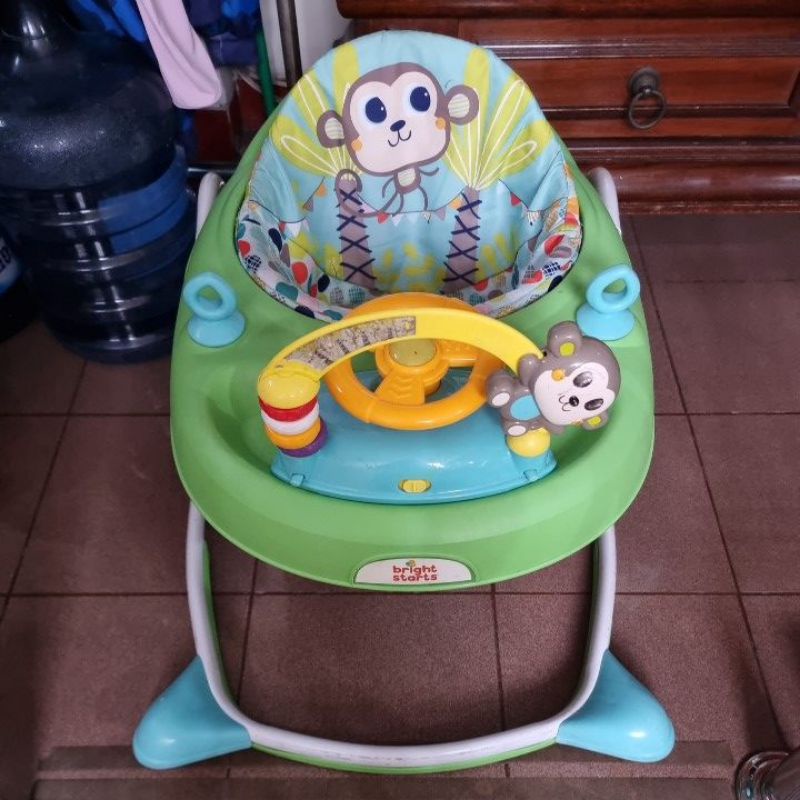 Harga baby cheap walker second