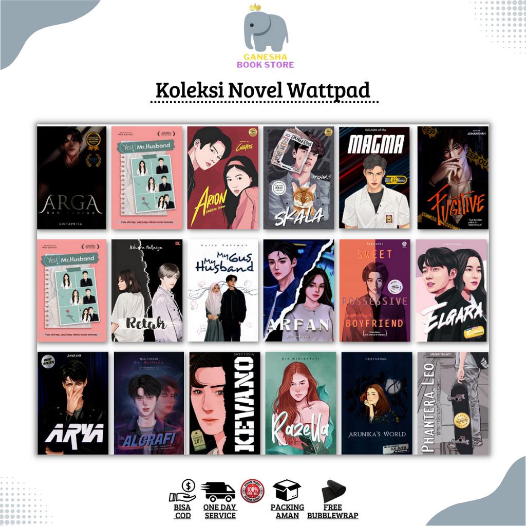 Kumpulan Novel Wattpad Original - Novel Remaja Wattpad