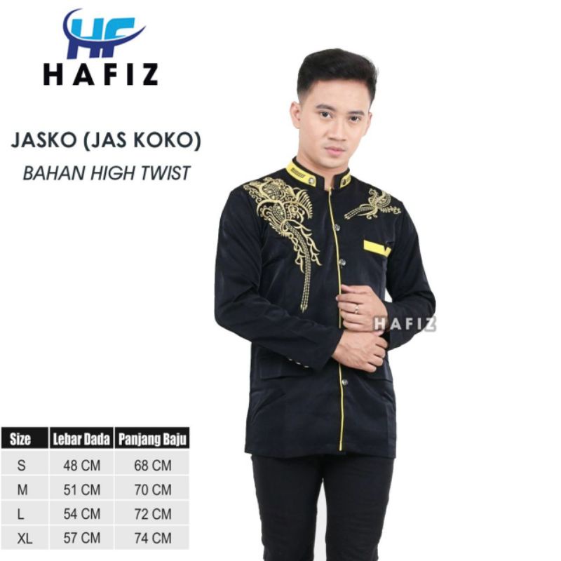 jazko hafiz masa kini