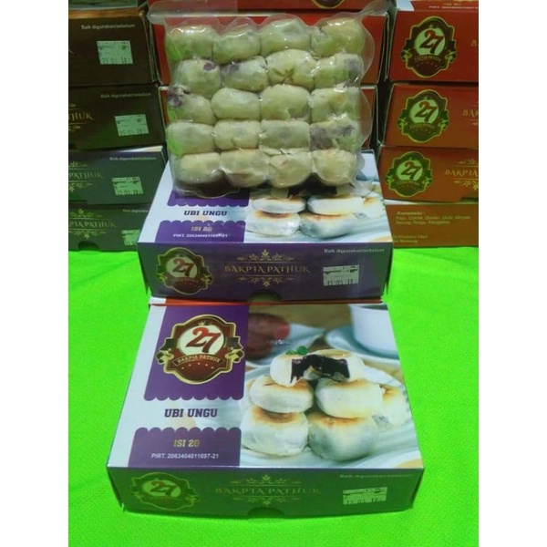 

BAKPIA PATHUK 27