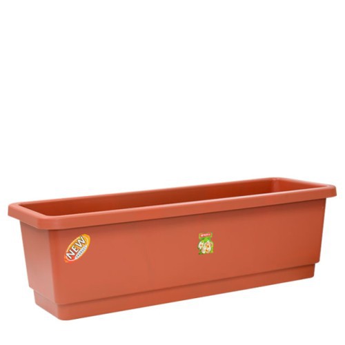 POT BUNGA / RECTANGULAR POT SMALL KR LION STAR 006927