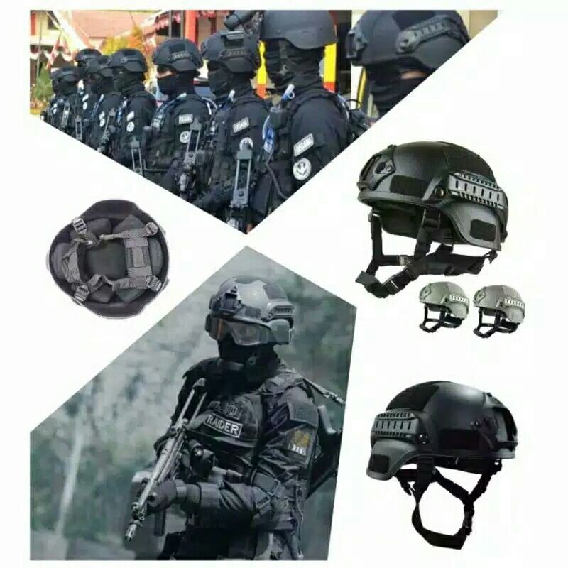 Helm Tactical MICH 2000/Helm Tactical