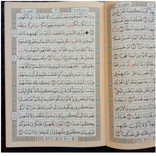 BUKU SAKU SURAT ALKAHFI AS SAJDAH DAN AL MULK