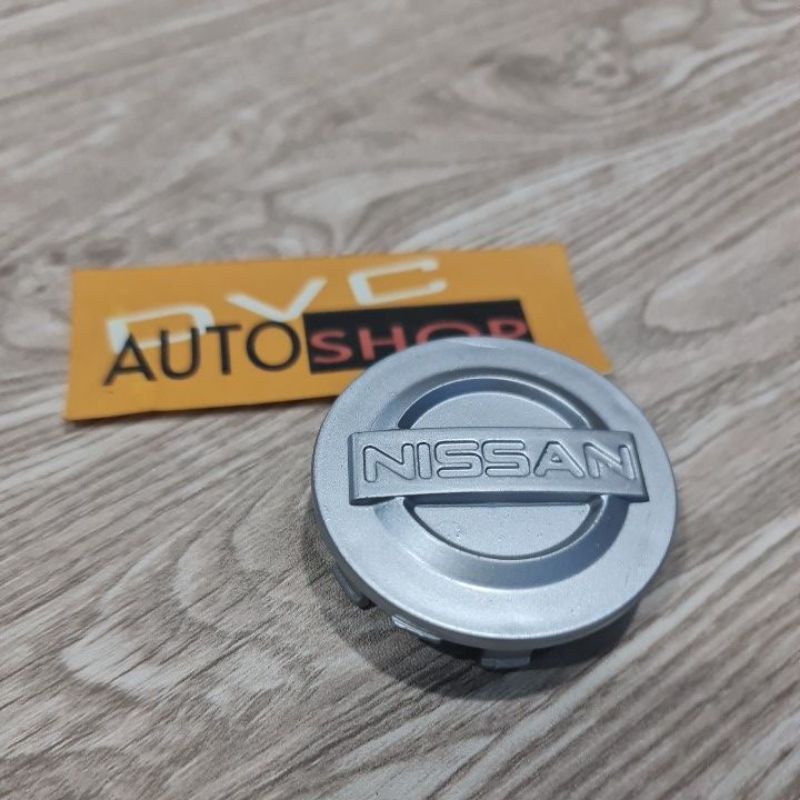 dop velg dop as 5.4cm nissan SILVER livina march juke evalia xtrail t31 t32