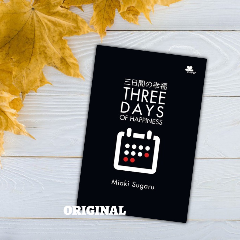 

Three Days Of Happiness Miaki Sugaru