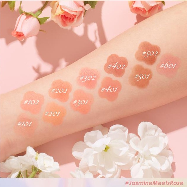 (READY &amp; ORI) Focallure Perfection Velvet Blush FA235 FA 235 blushon terbaru waterproof viral