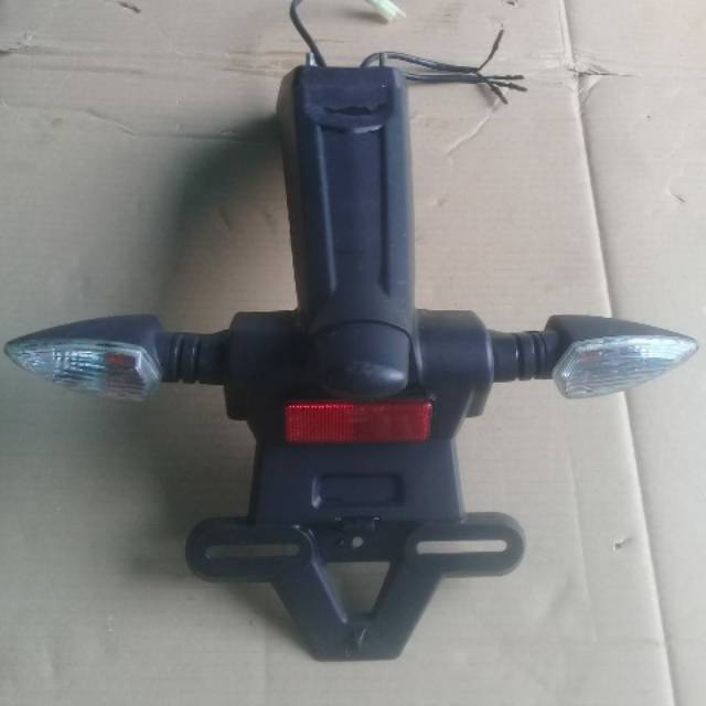 Spakbor belakang R 15 original