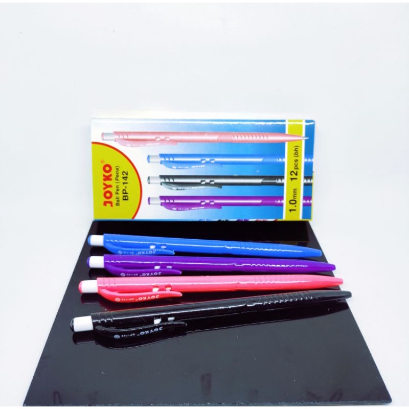 

Pulpen joyko Bp-142 / pulpen joyko murah isi 12pcs