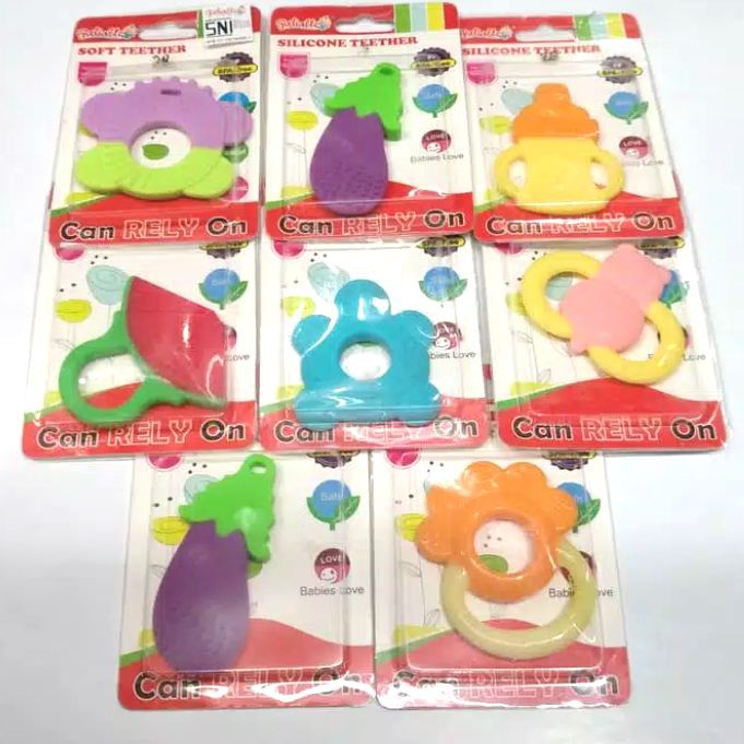 Reliable Gigitan Tanpa Air - Gigitan Bayi