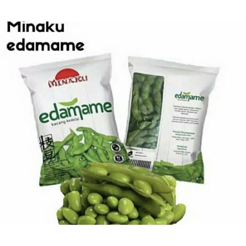 

Edamame Minaku