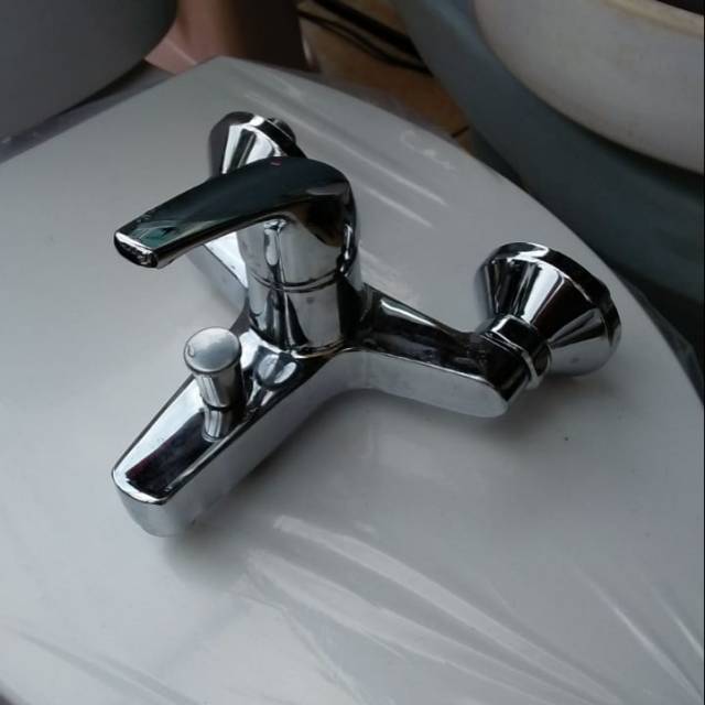 Kran shower Toto tx 432 sd  #sudah termasuk hand shower Toto