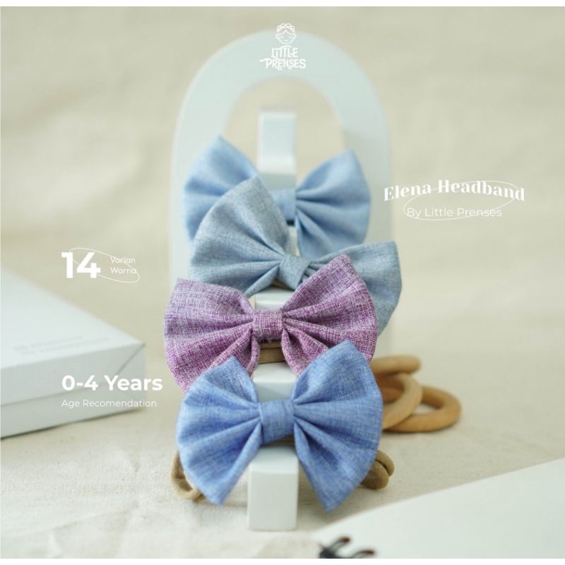 Elena Headband Little Prenses