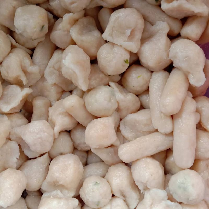 

45Pcs PROMO TERMURAH Pempek Palembang Asli Enak Murah Isi 45pcs