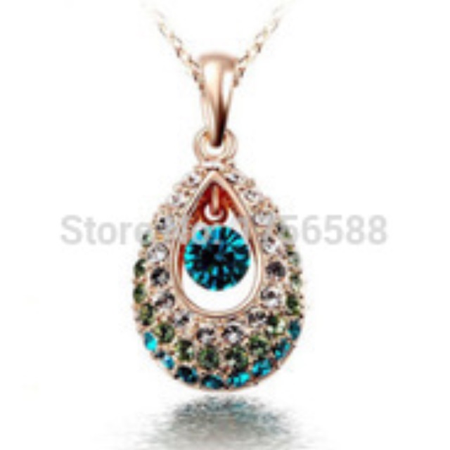 Kalung Fashion Wanita Kode 039