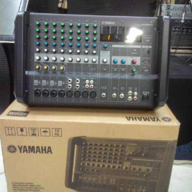 Power Mixer YAMAHA EMX5 Original