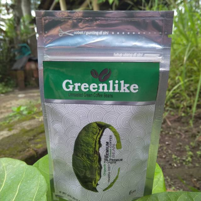 

Coffee Greenlike Original