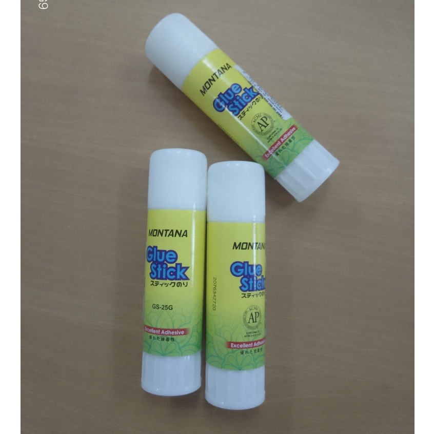 

MONTANA GLUE STICK MEDIUM GS-25G 25G