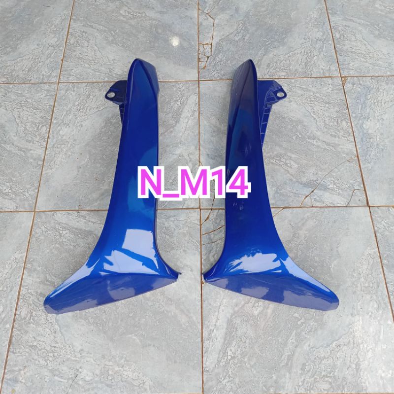 Sayap luar supra fit lama biru