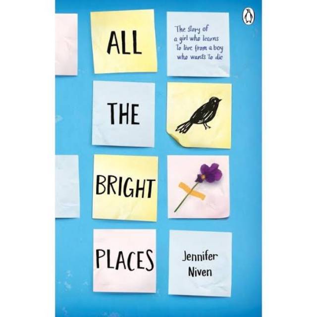 All The Bright Places