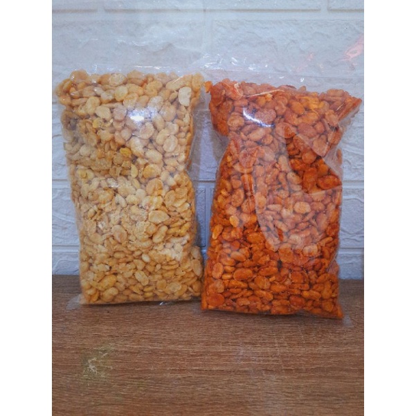 kacang koro toba 490g