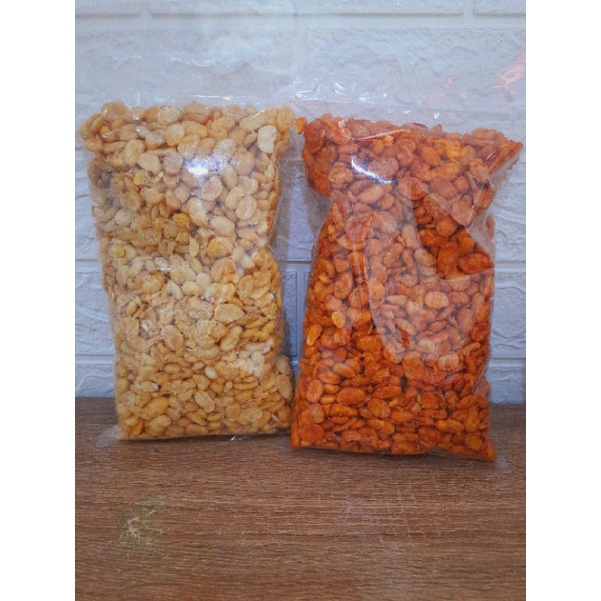 kacang koro toba 490g