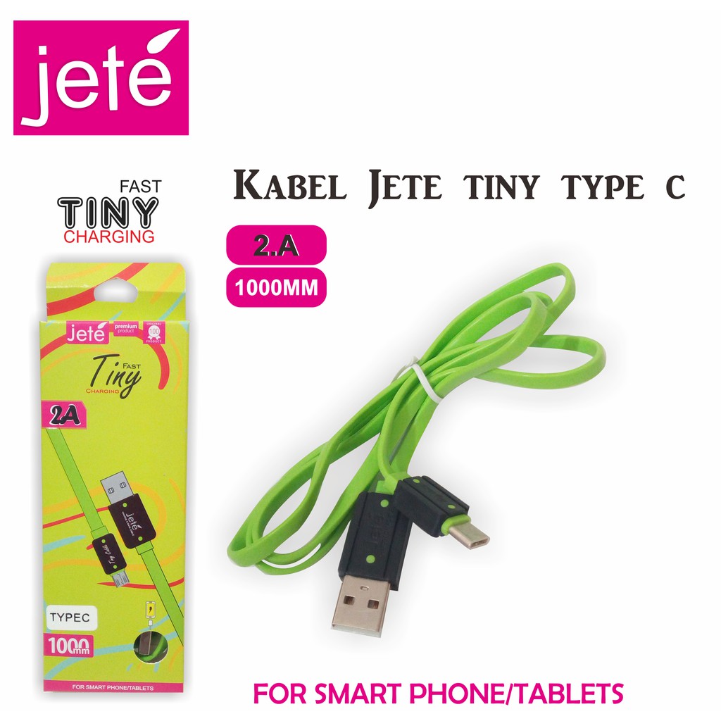 KABEL JETE TIPE TINY TIPE C