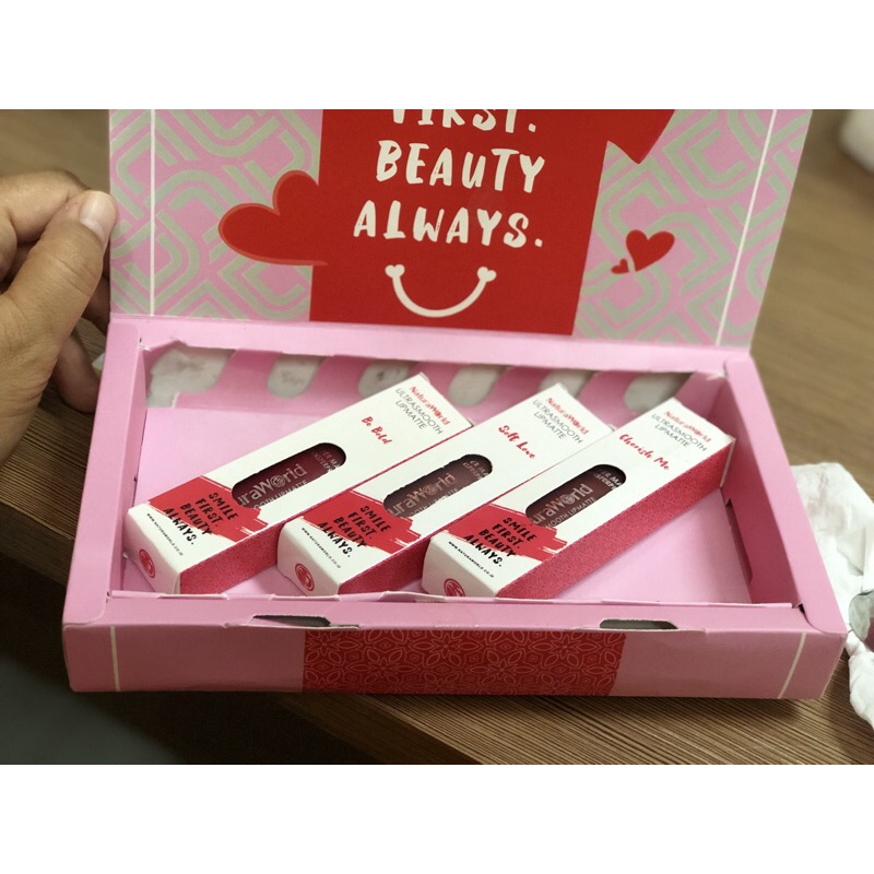 Lipstik Natura World