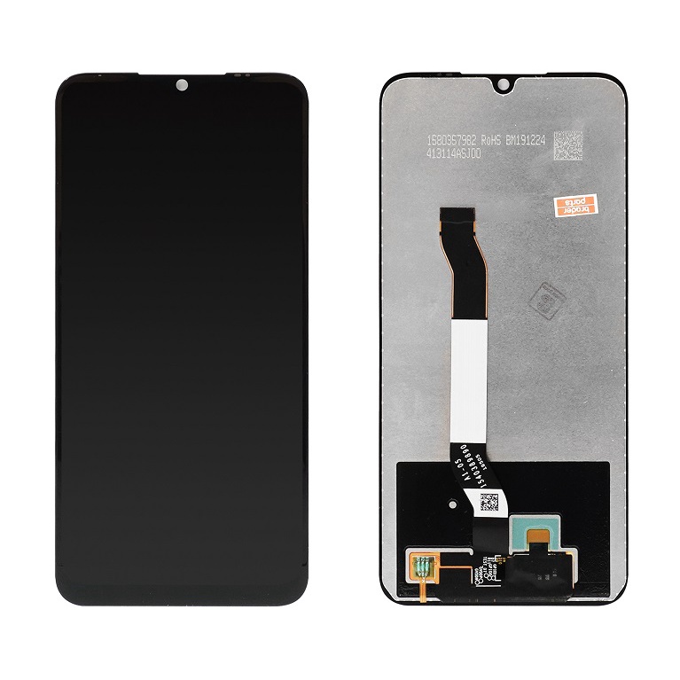 Layar LCD TS Touchscreen Fullset XIAOMI REDMI NOTE 8 - BLACK