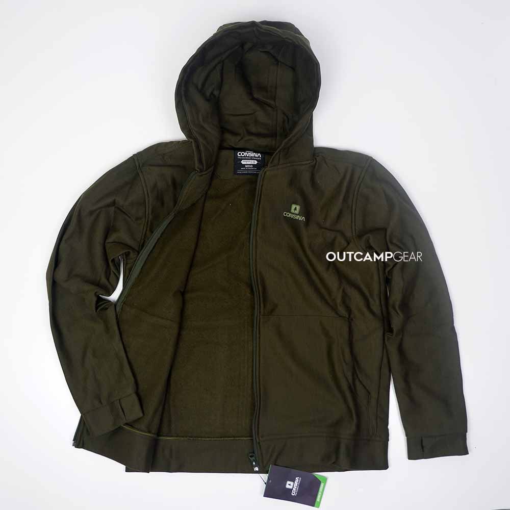 JAKET POLAR CONSINA ASPEN