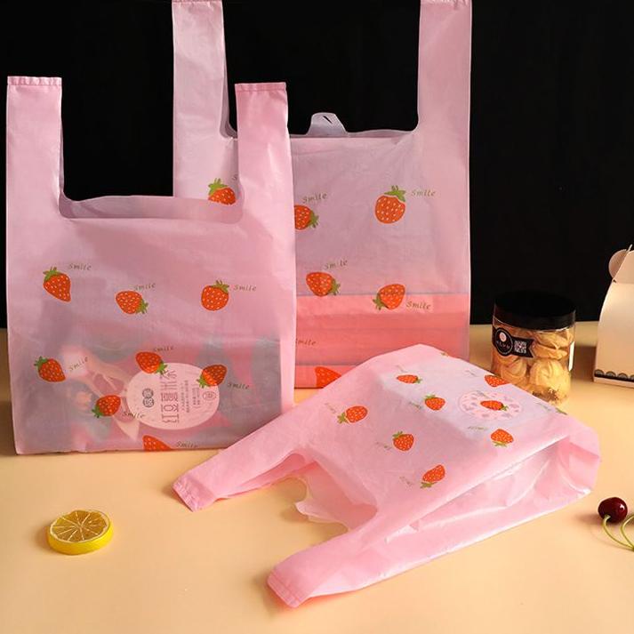

Koleksi Terbaru Plastik Tenteng motif Plastik motif lucu kantong hadiah souvenir 25pcs JY7;