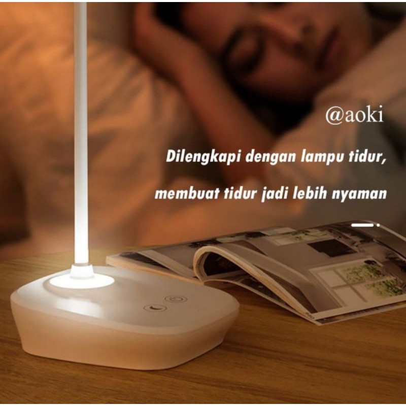 Aoki Lampu Meja Belajar AK-6050