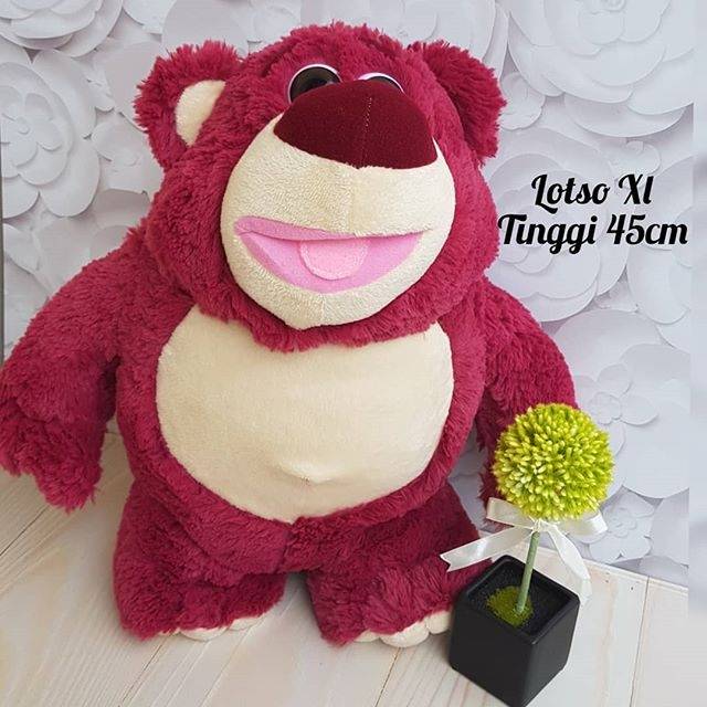 Boneka Lotso Xl