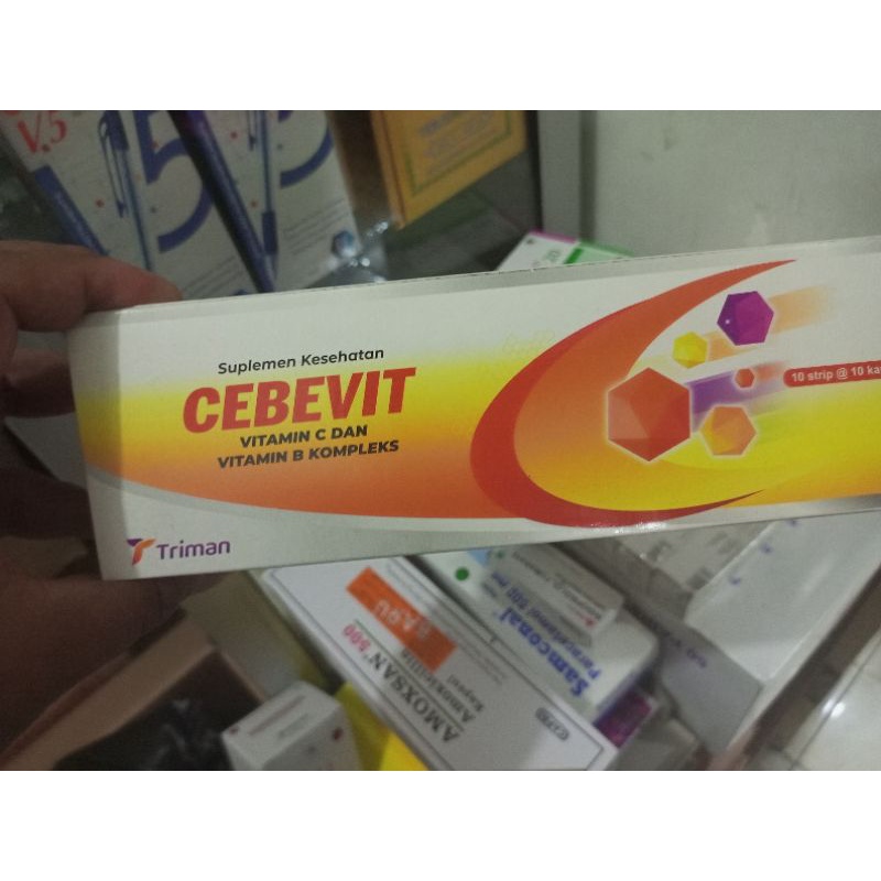 cebevit vit c+b complex