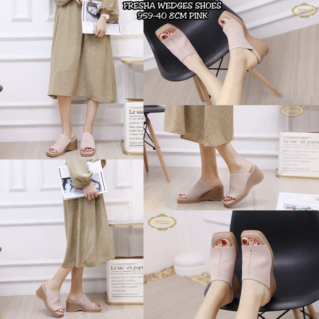 FRESHA WEDGES 959-40