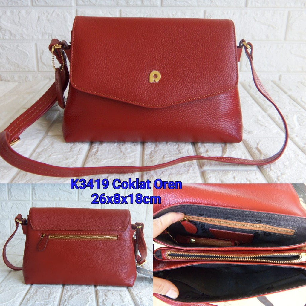 Tas Papillon Original K3419 Cokoren