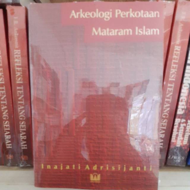 Arkeologi Perkotaan Mataram Islam