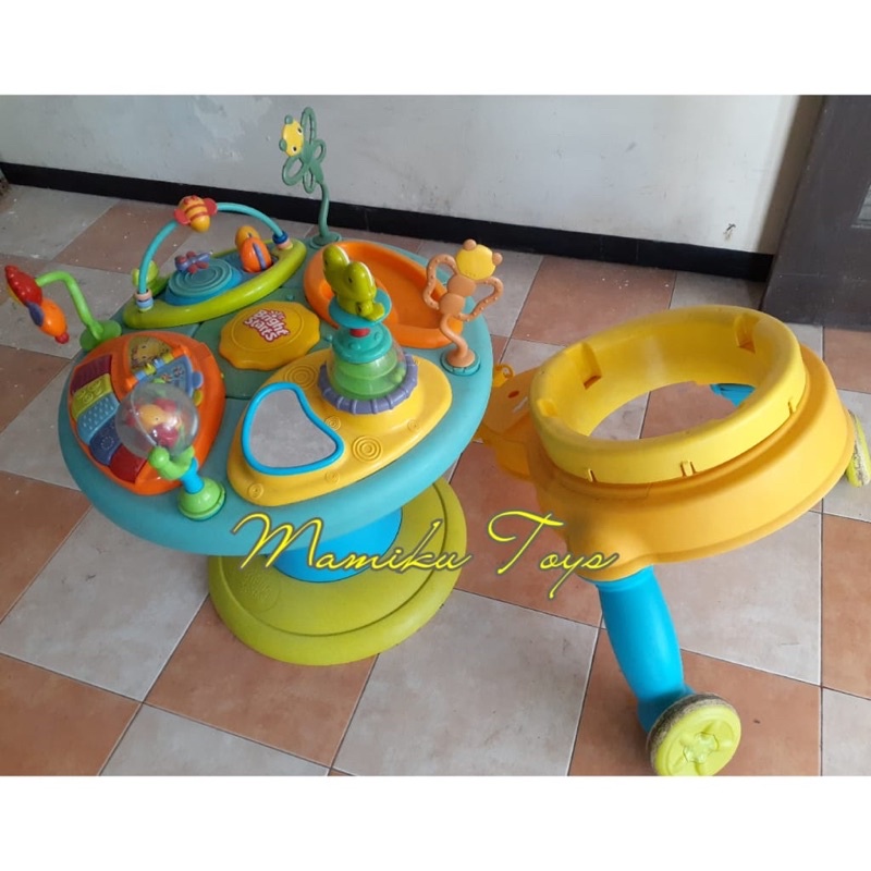 Around we go brightstarts preloved