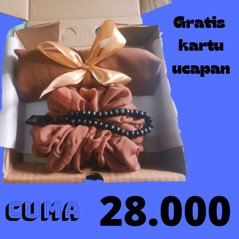 

HAMPERS KADO CEWEK WISUDA ( NEW) TERMURAH)