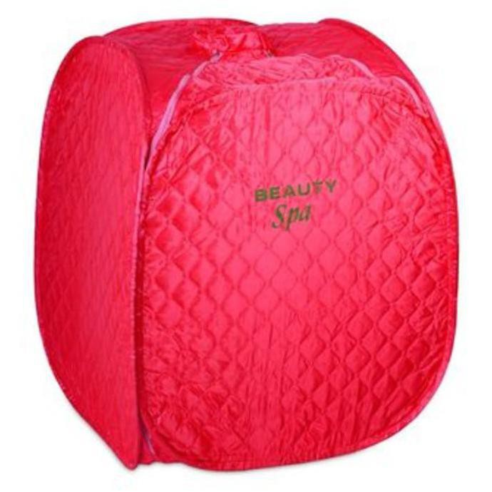 HOT! - SAUNA PORTABLE ROOM SLIM BEAUTY LIKE JACO MURAH --- GYM DAN FITNES LUCU