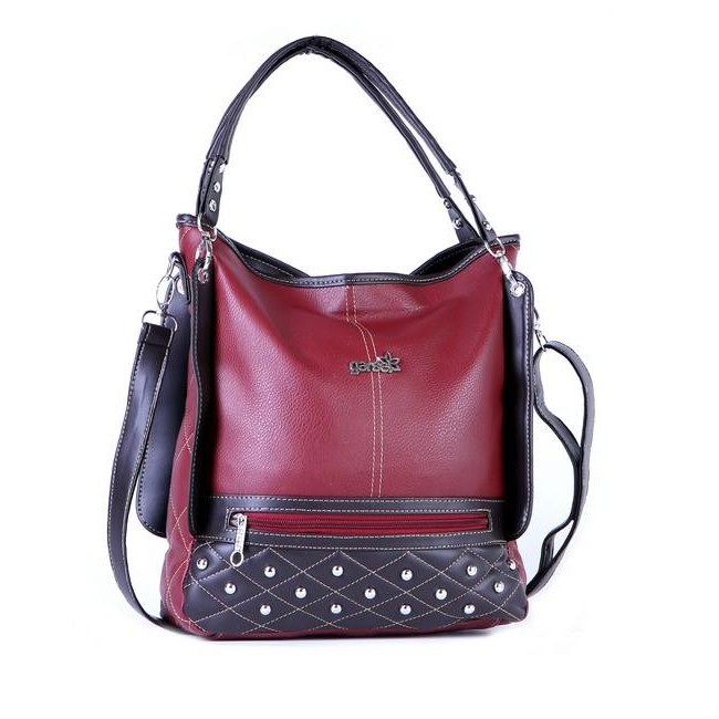 TAS WANITA BRANDED.. TAS PESTA HANDBAG + SELEMPANG / TAS DISTRO GARSEL