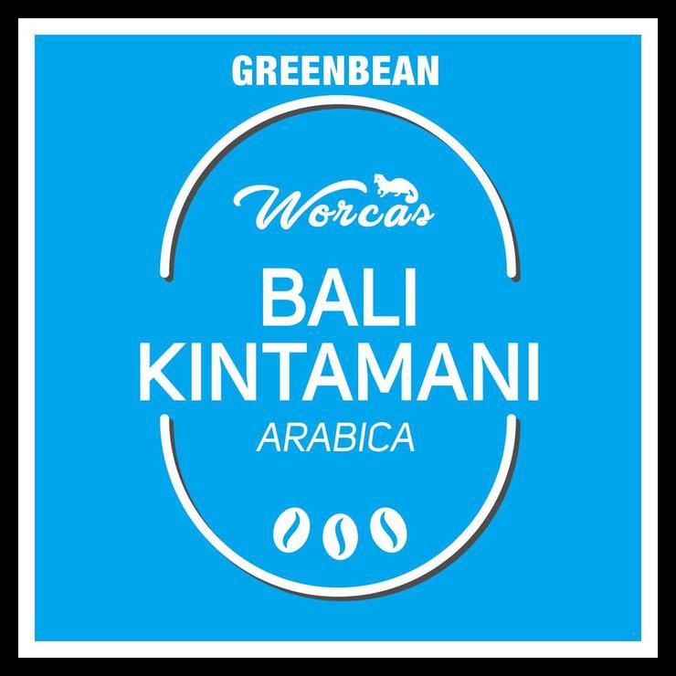 

Hp53 Bali Kintamani Arabica Green Bean 1Kg (Biji Kopi Mentah) Stum