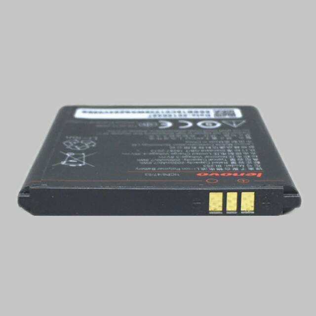 Baterai Original Lenov BL253 tipe A1000 A2010 A3600 A2580 A2860