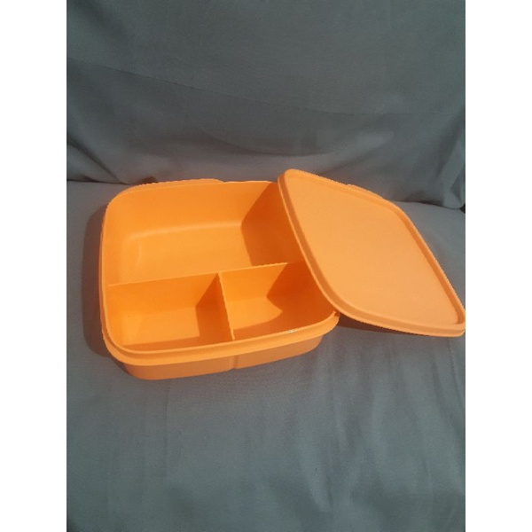 tepak makan LolyTup original Tupperware