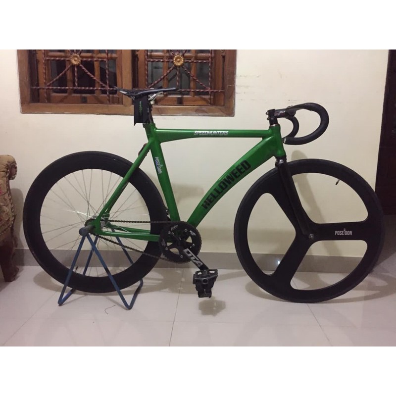 fixie dennos