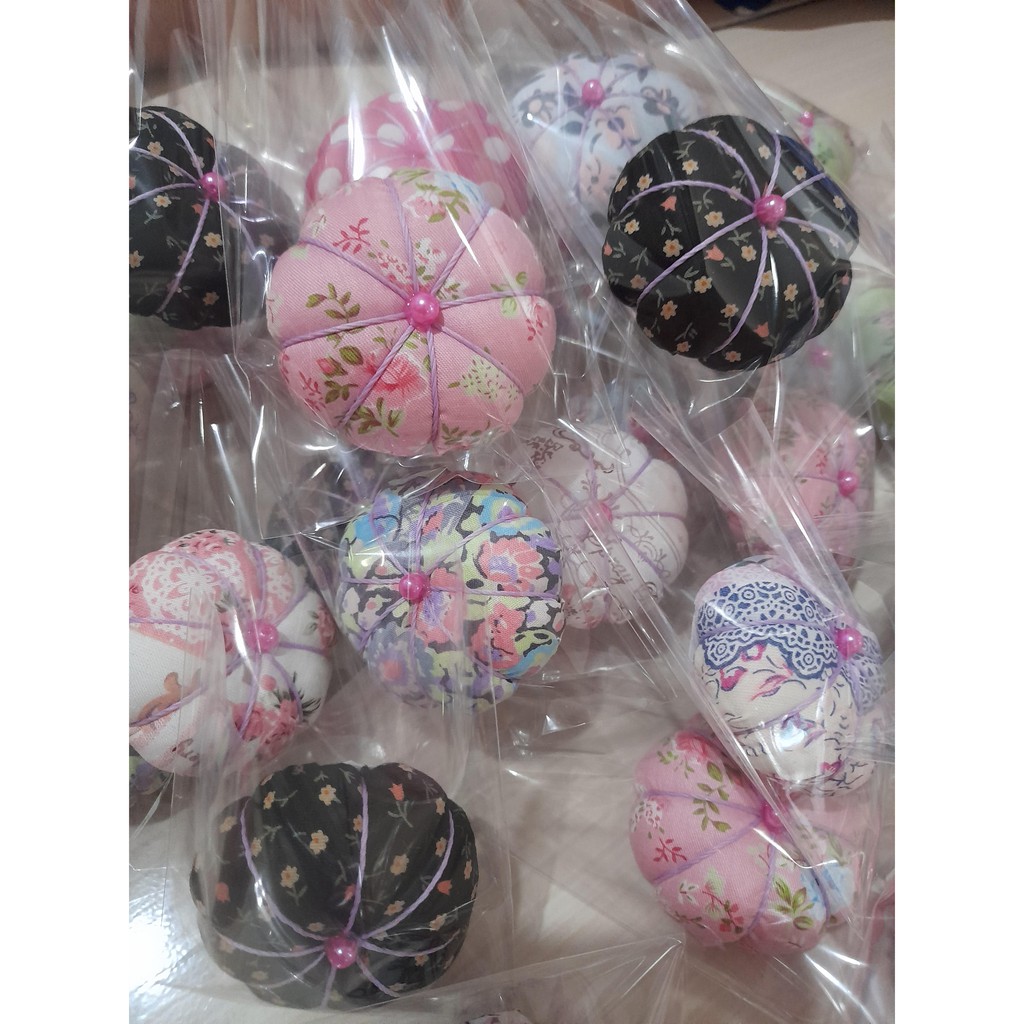 Souvenir Jarum Pentul/Pincushion/Pinchusion/bantalan jarum pentul-2