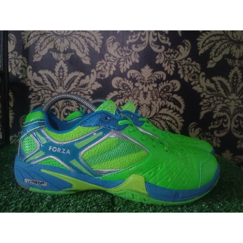 Sepatu Badminton FZ Forza Second Original