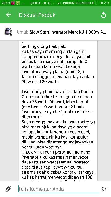 SLOW START INVERATOR KJ 1000W ALAT ANTI LISTRIK JEGLEK SOFT STARTING PENGHEMAT LISTRIK AUTO START