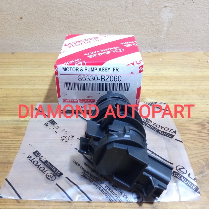 MOTOR WASHER DINAMO TABUNG AIR WIPER DEPAN AVANZA XENIA RUSH TERIOS