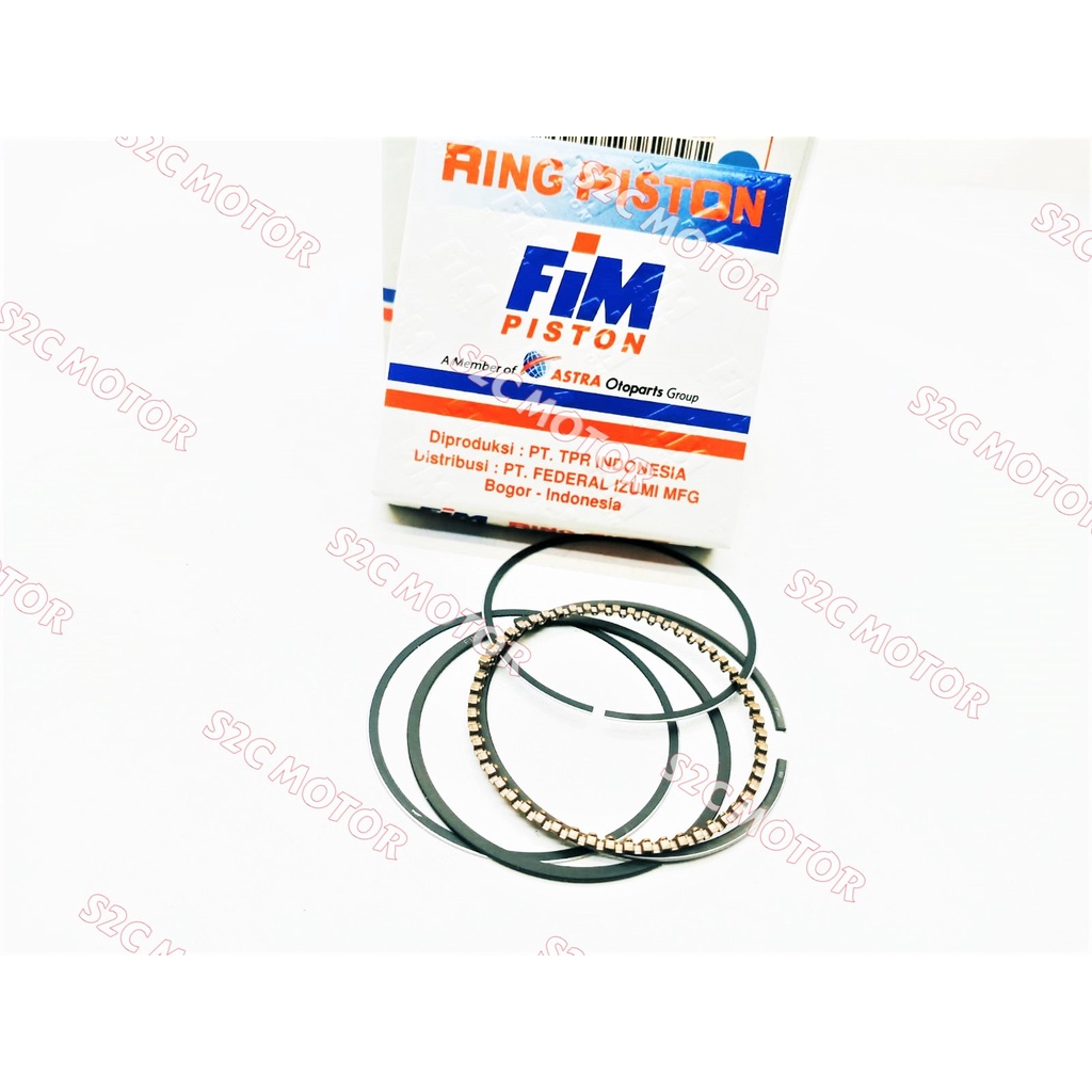 PISTON KIT MIO J MIO GT MIO SOUL GT FIM97 FIM 97 PIN 13-2