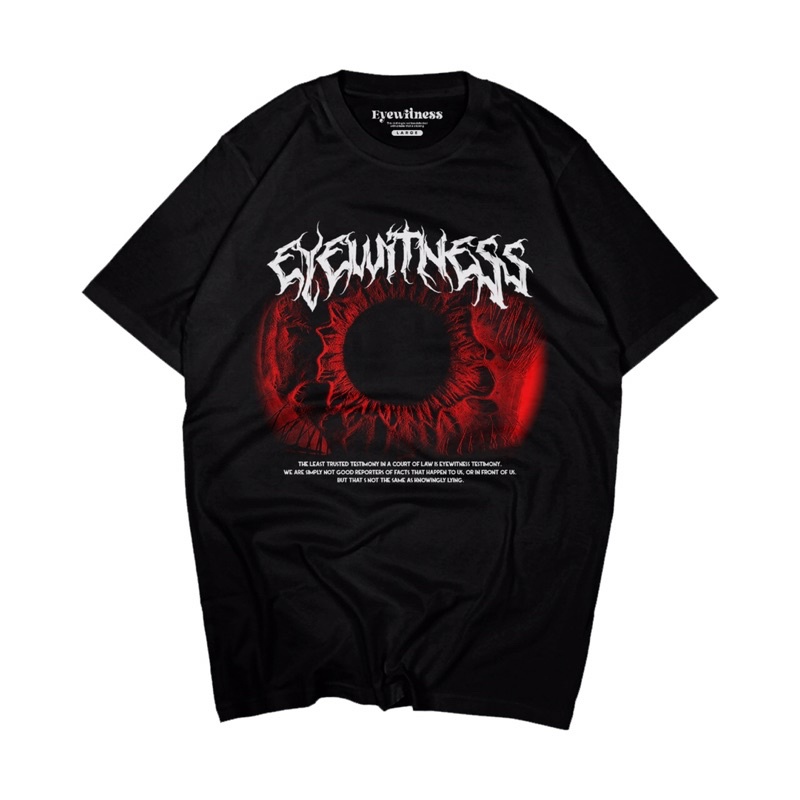 Eyewitness - Delusion